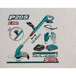 Total TGTLI20301 Li-Ion Grass Trimmer - KHM Megatools Corp. Total TGTLI20301 Li-Ion Grass Trimmer - KHM Megatools Corp.